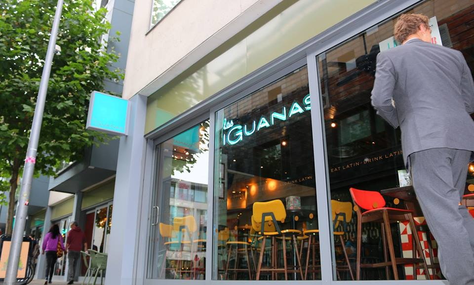 Las Iguanas Brighton - Whole Venue image 1