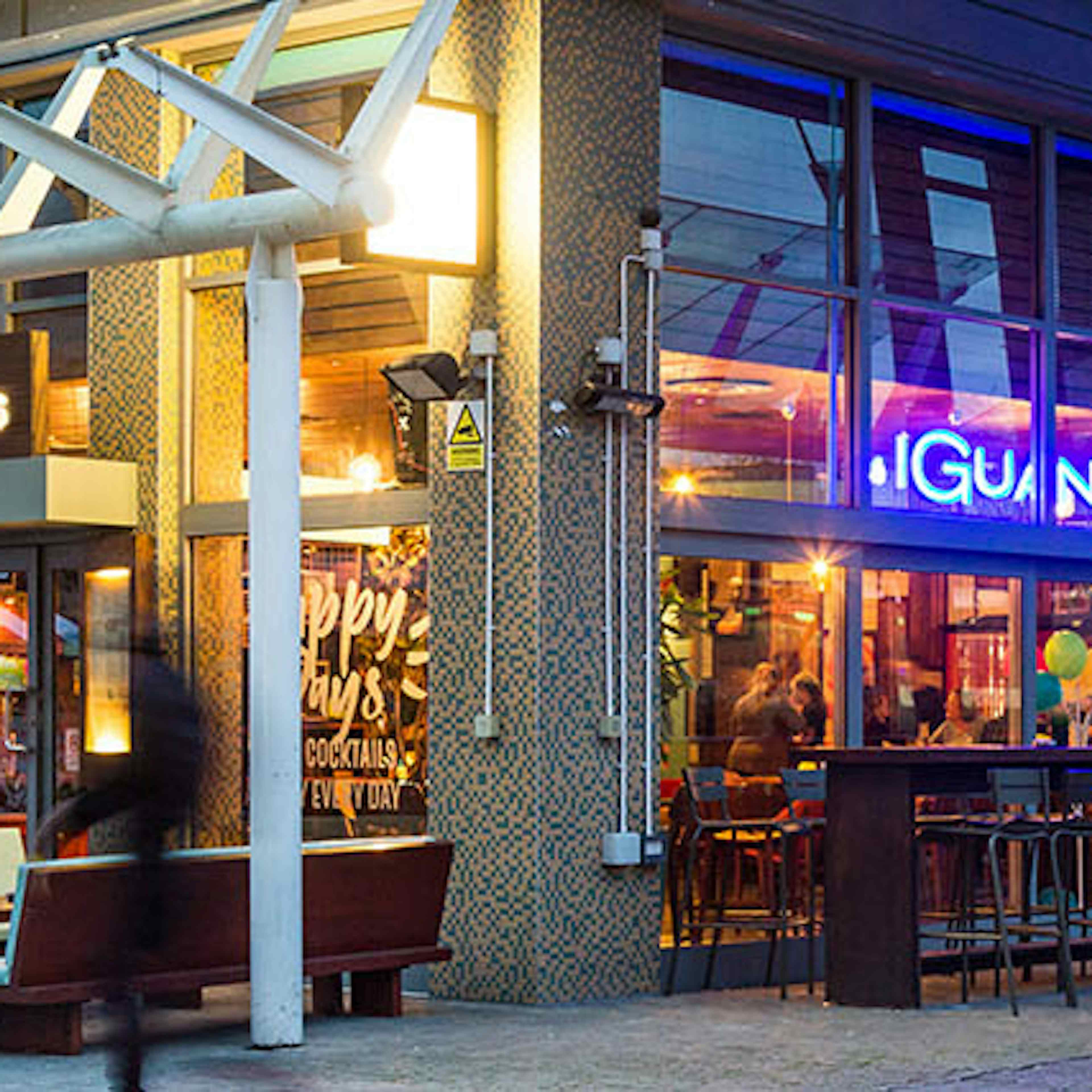 Las Iguanas BRISTOL - HARBOURSIDE - Whole Venue image 3