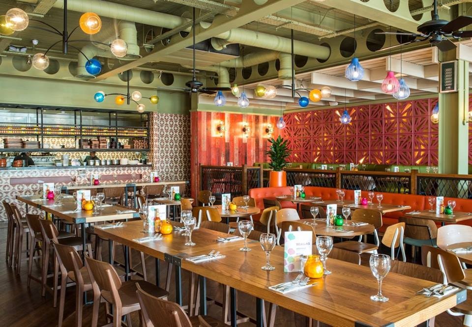 Las Iguanas Cheshire - Whole Venue image 4