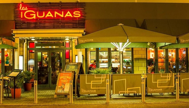Las Iguanas Cheshire - Whole Venue image 1