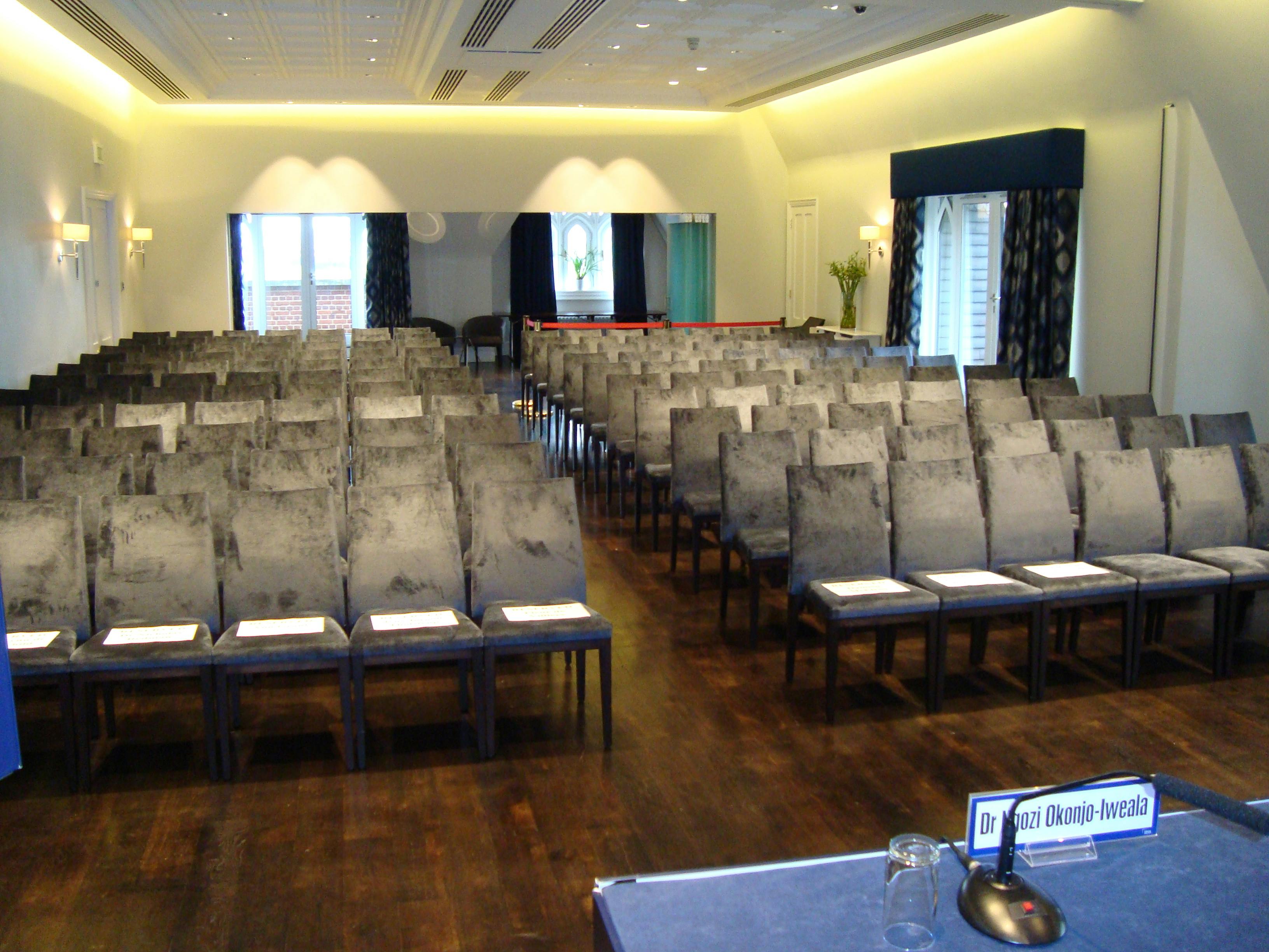 The Top 10 Large Conference Venues in London