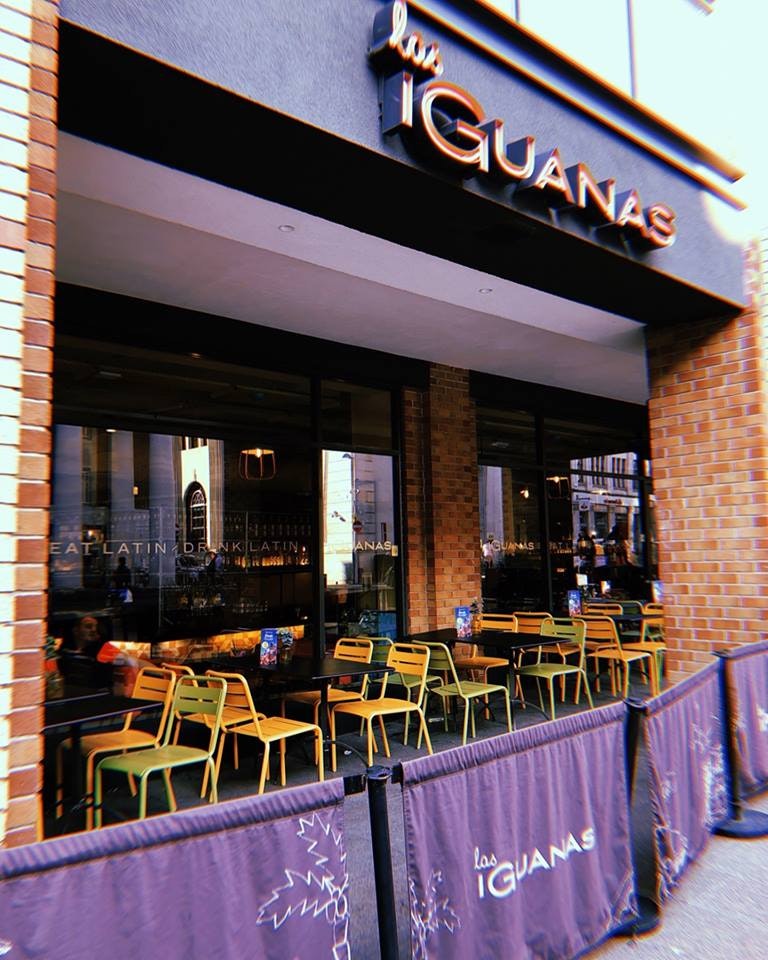 Las Iguanas Coventry - Whole Venue image 3