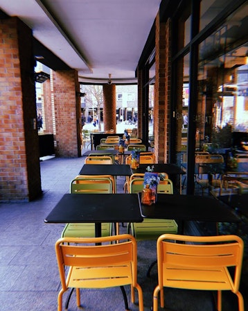 Las Iguanas Coventry - Whole Venue image 2