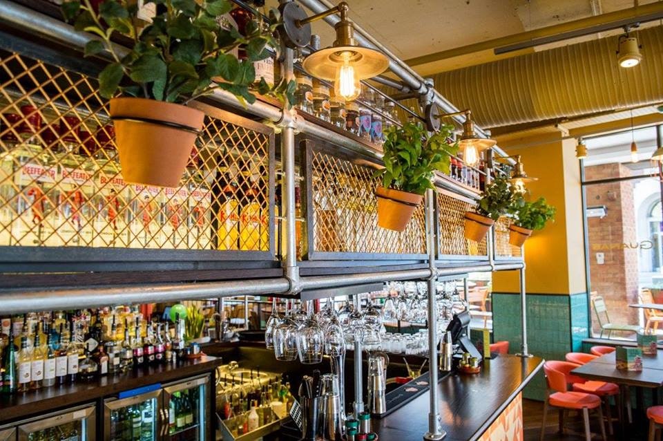 Las Iguanas Coventry - Whole Venue image 4