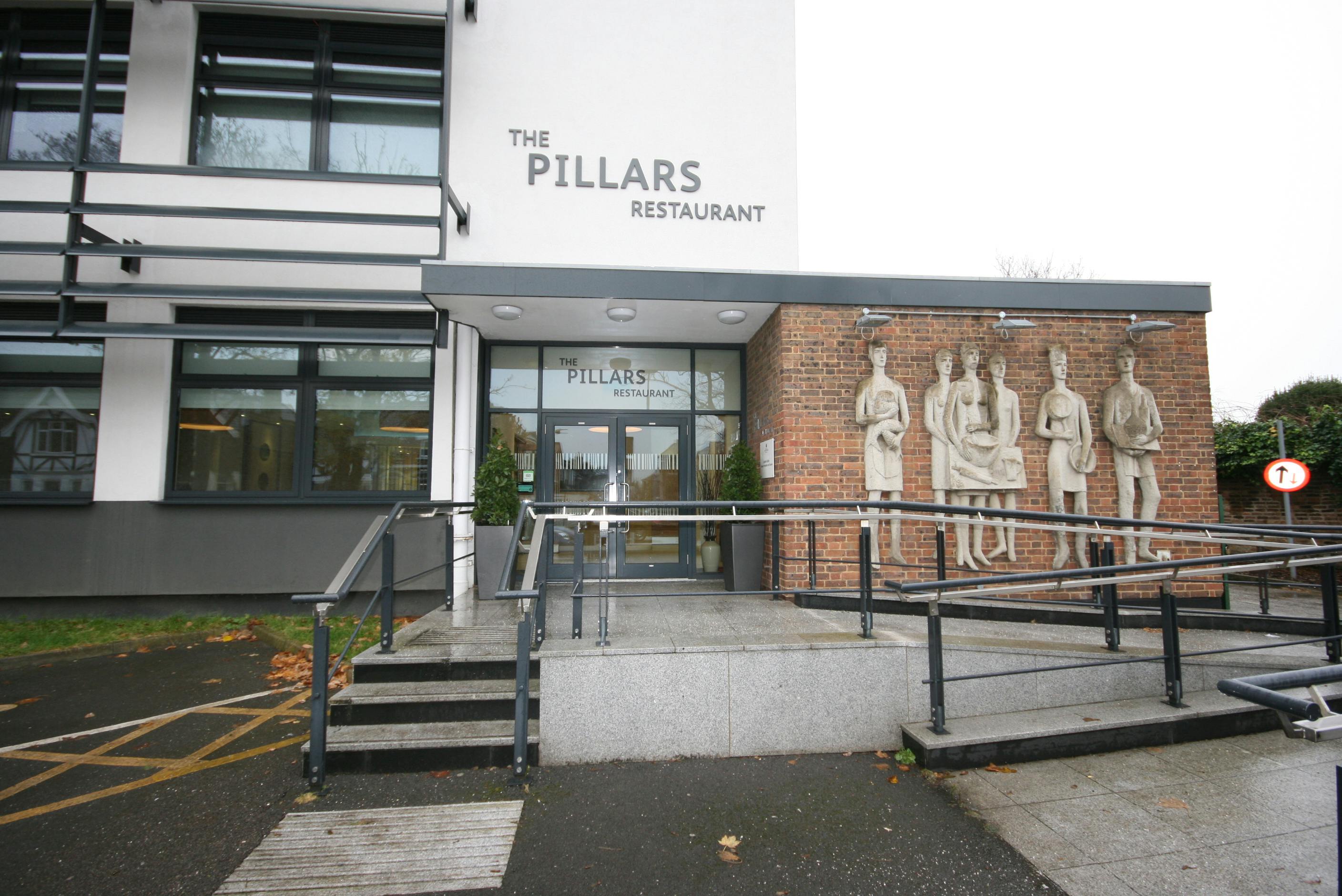 Pillars Kitchen and Restaurant Business University of West London