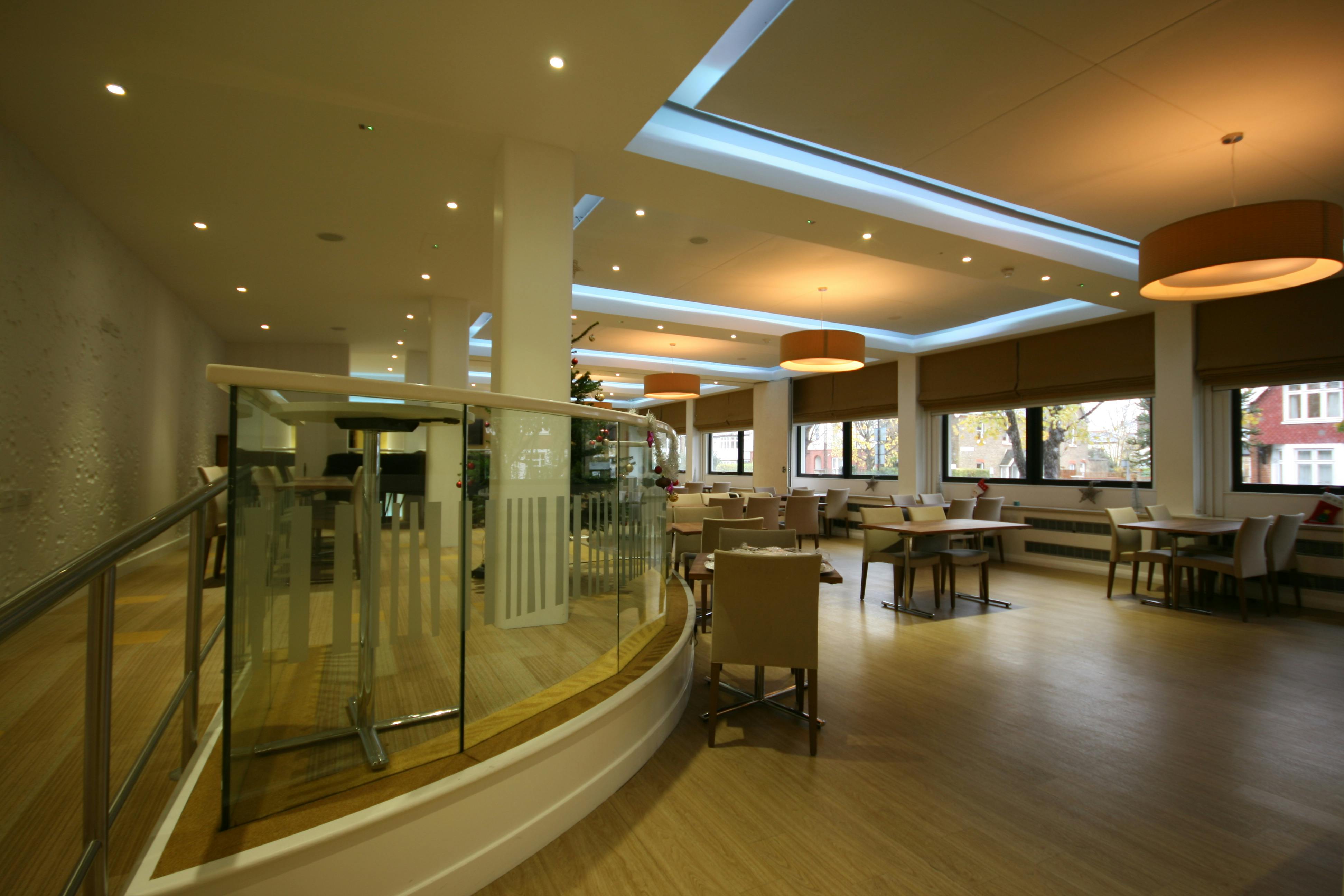 Pillars Kitchen and Restaurant Film and Photo University of West