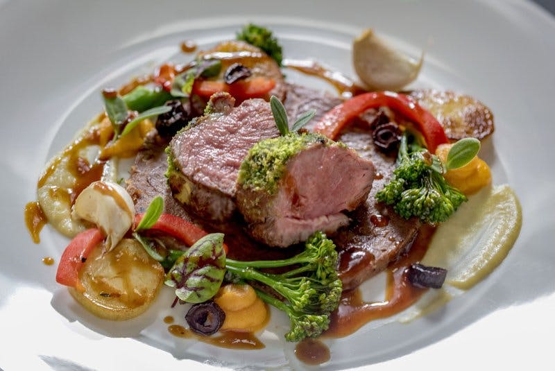 Pillars Kitchen and Restaurant Dining University of West London