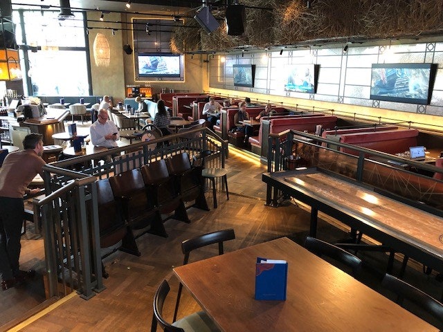 Westwood - The Sports Lounge  image 2