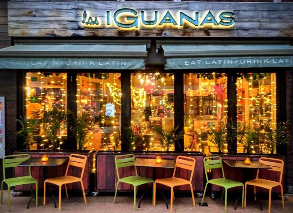 Las Iguanas Leicester - Whole Venue image 1