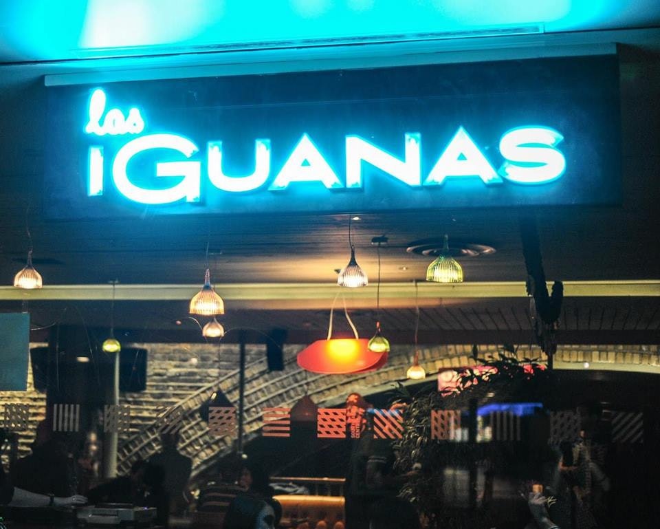 Barrio Bars Venues in London - Las Iguanas London - RFH