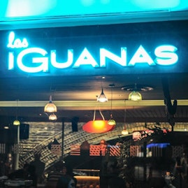 Las Iguanas London - RFH - Whole Venue image 1