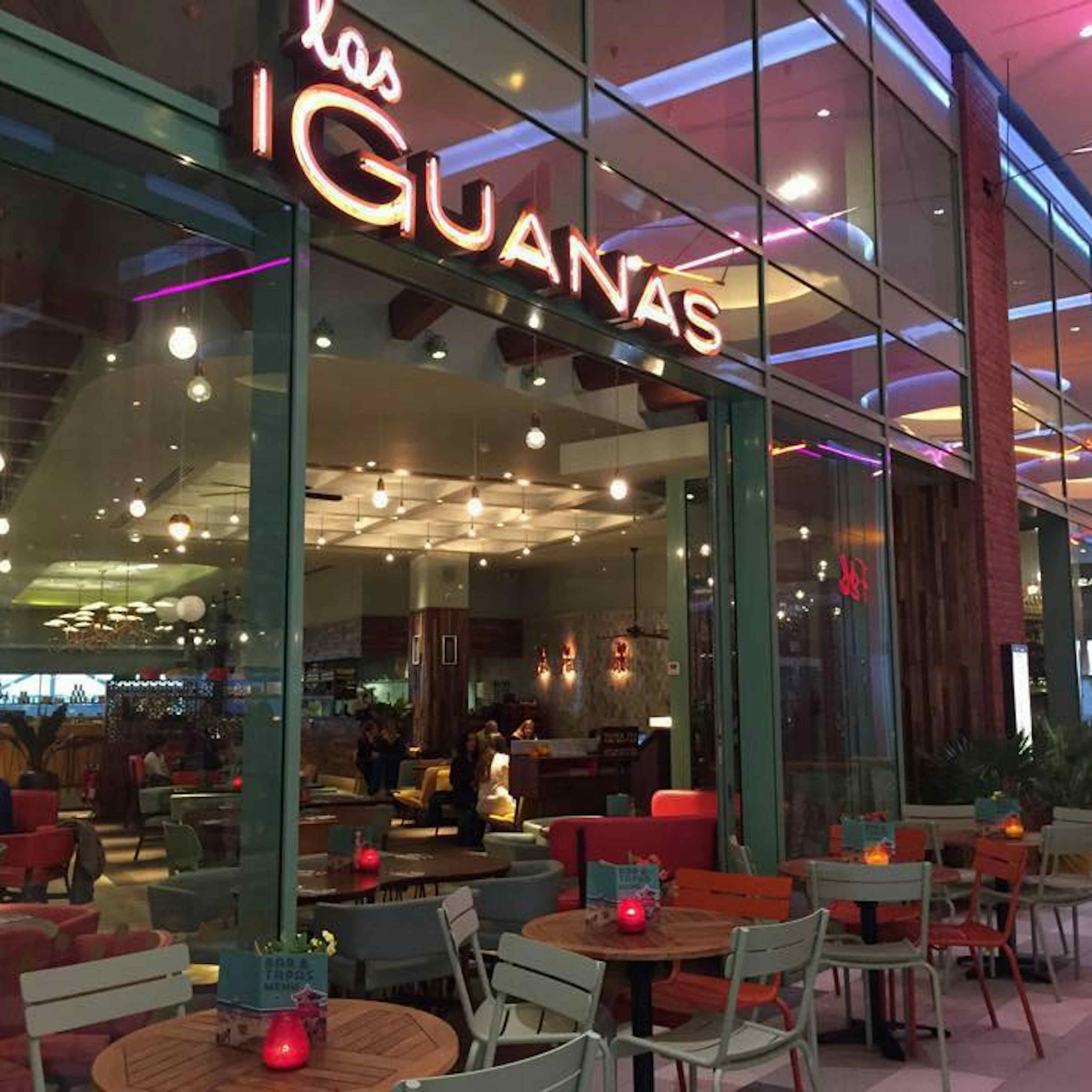 Las Iguanas London - Wembley - Whole Venue image 2