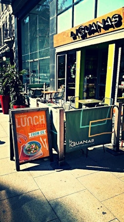 Las Iguanas Manchester Deansgate - Whole Venue image 3