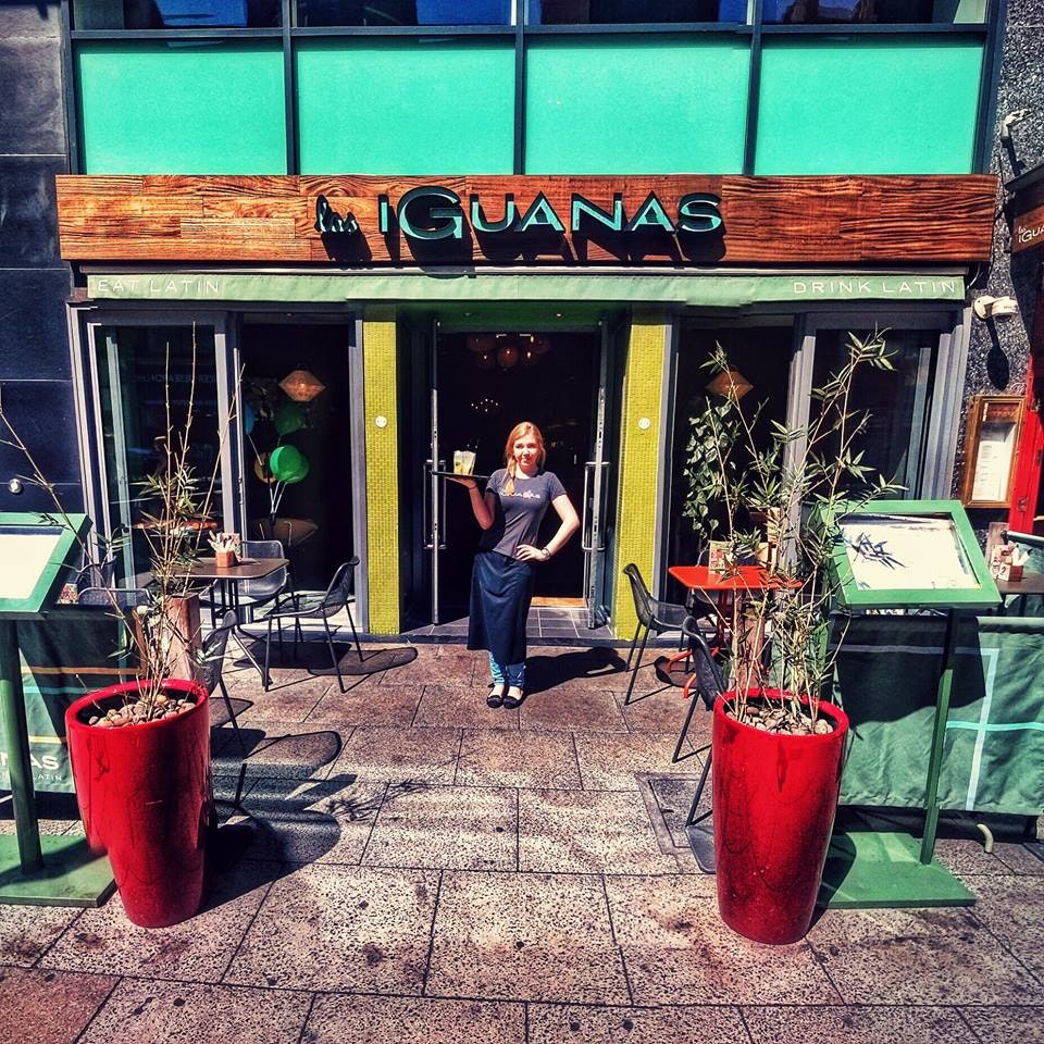 Las Iguanas Manchester Deansgate - Whole Venue image 2