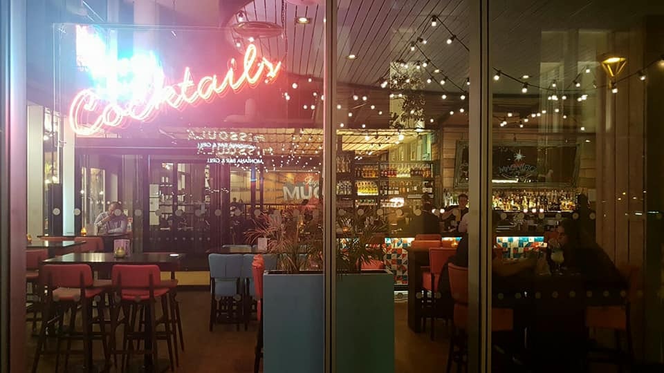 Las Iguanas Milton Keynes - Whole Venue image 4