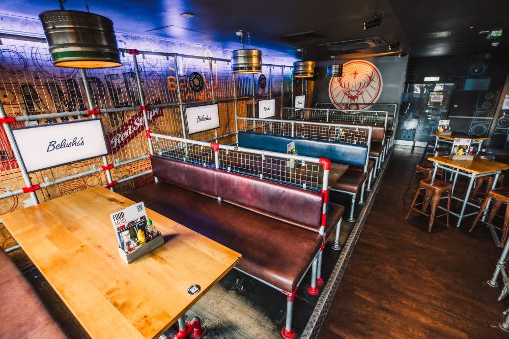 Belushis, Shepherds Bush - image 1