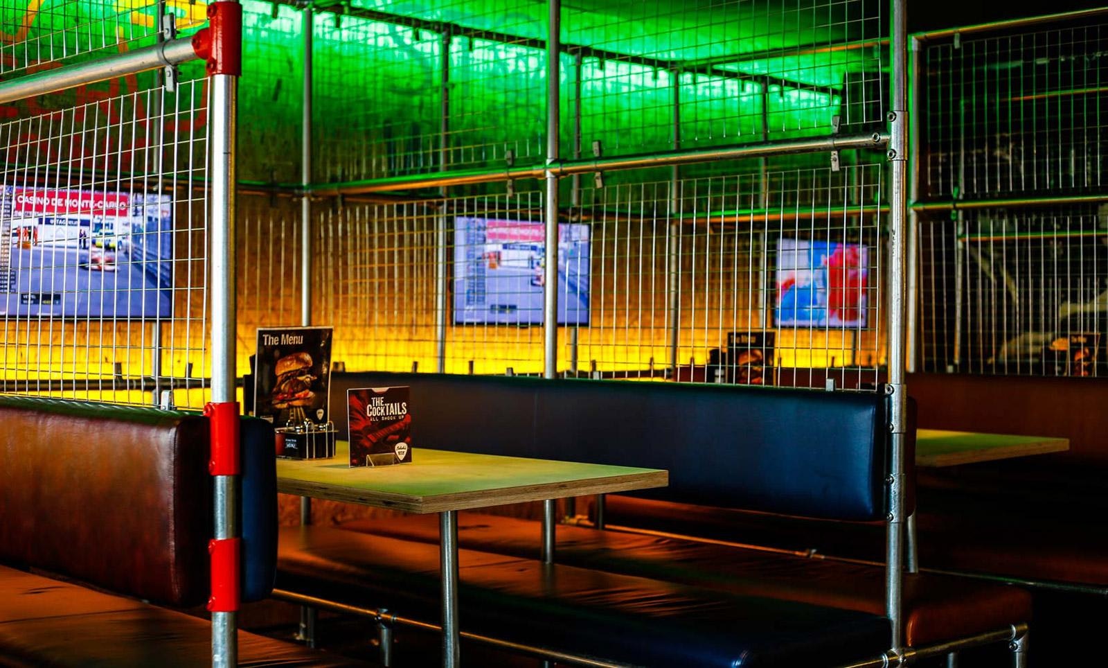 Belushis, Shepherds Bush - Semi-private/private space image 4