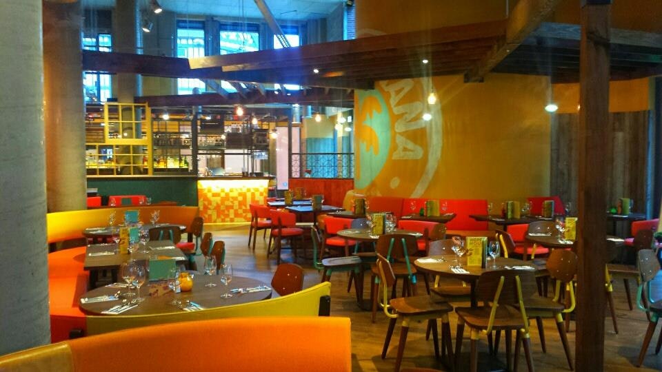 Las Iguanas Swansea - Whole Venue image 1