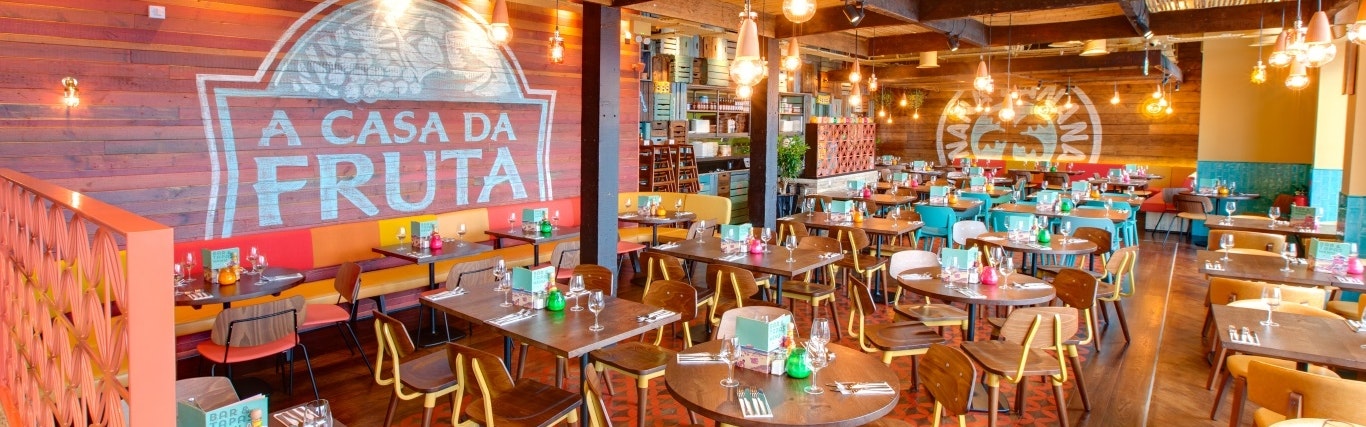 Las Iguanas Torquay - Whole Venue image 5