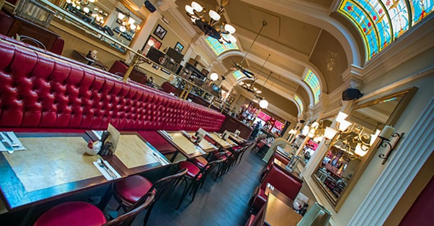 Café Rouge Bath - Whole Venue image 2
