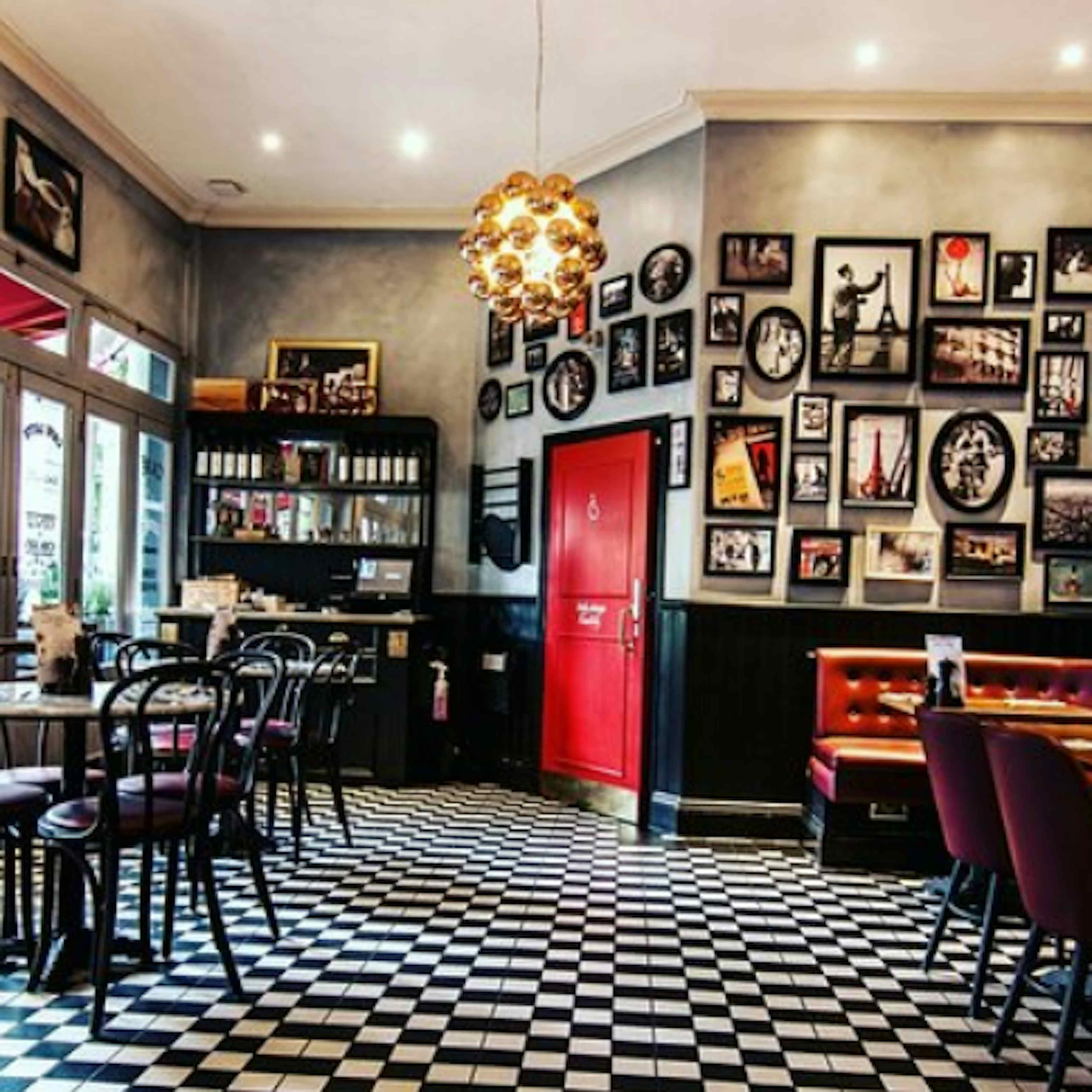 Café Rouge Birmingham Brindley - Whole Venue image 2