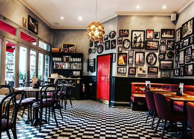 Café Rouge Birmingham Brindley - Whole Venue image 2