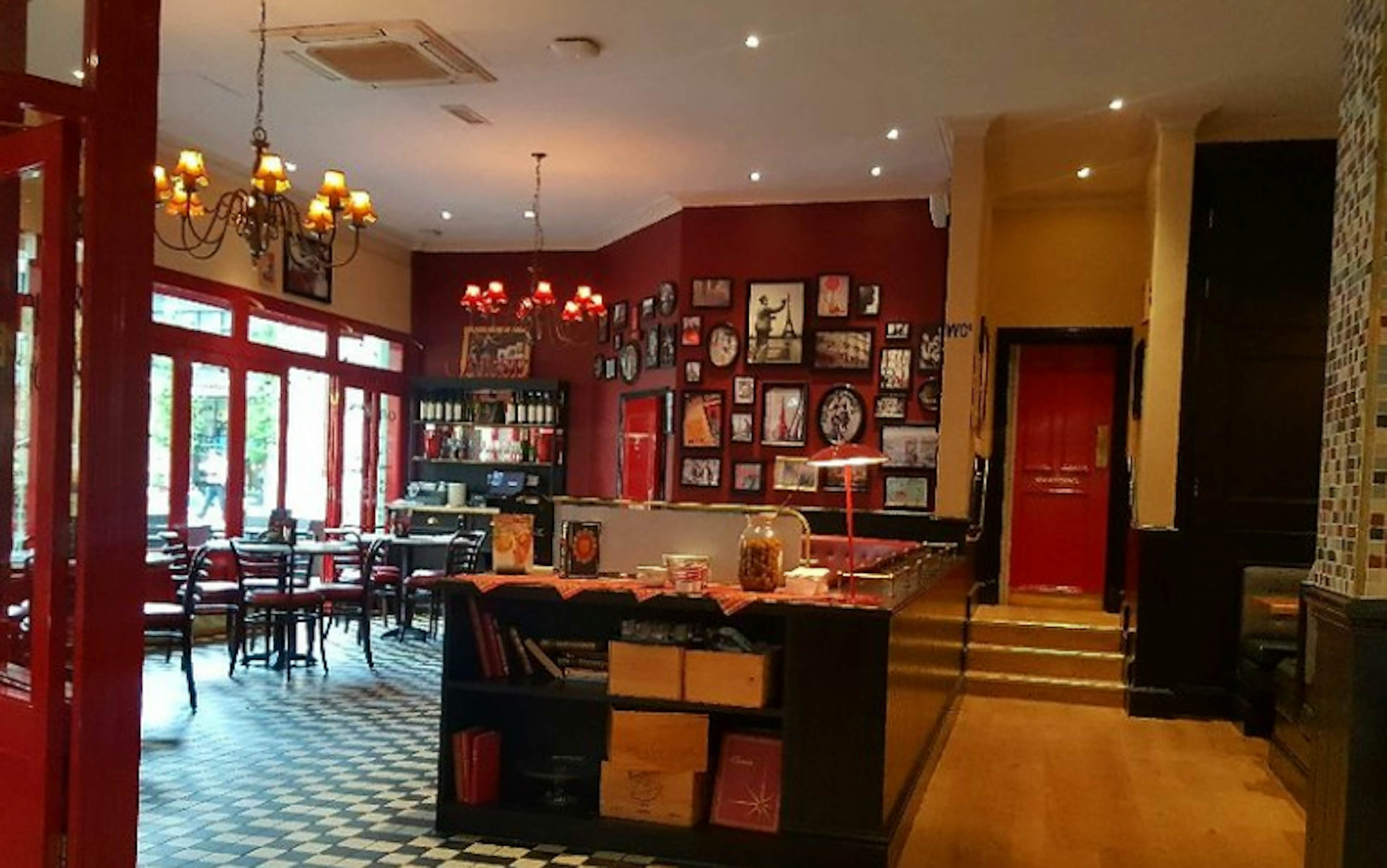 Café Rouge Birmingham Brindley - Whole Venue image 1