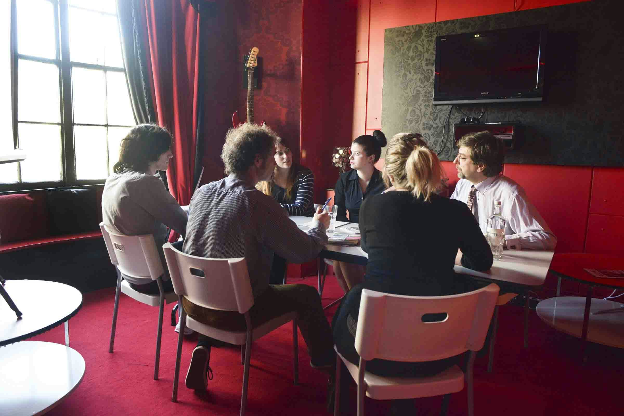 Hotel Pelirocco - Meeting Rooms image 6