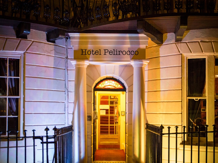 Hotel Pelirocco - Meeting Rooms image 1