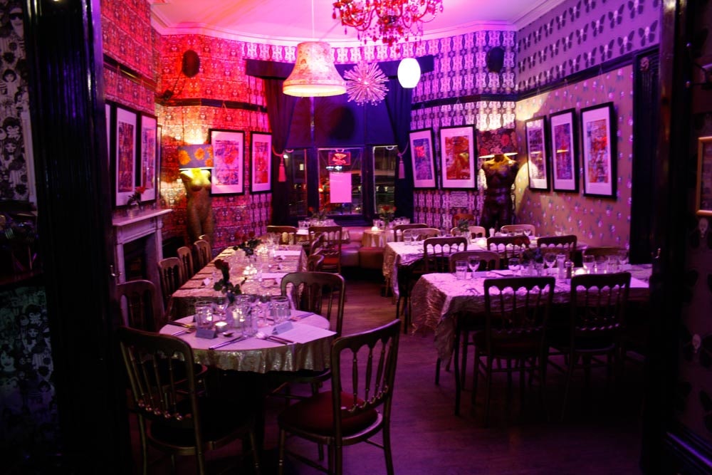 Hotel Pelirocco - Bar Hire image 2