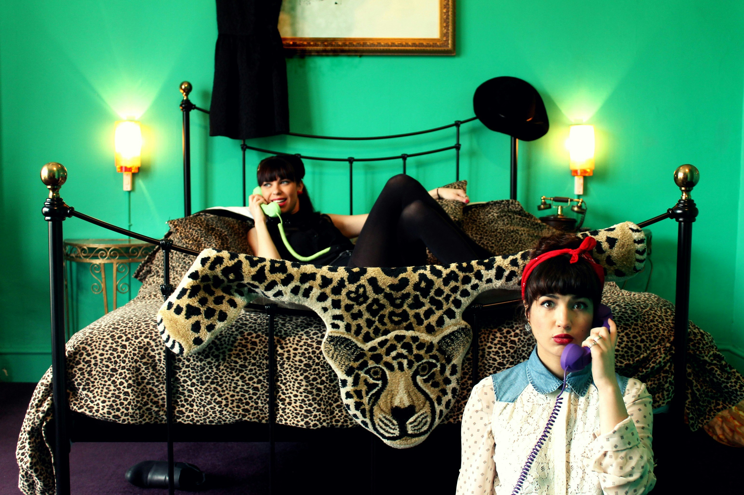 Hotel Pelirocco - Film Location image 1