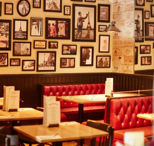Café Rouge Brighton Lanes - Whole venue image 1