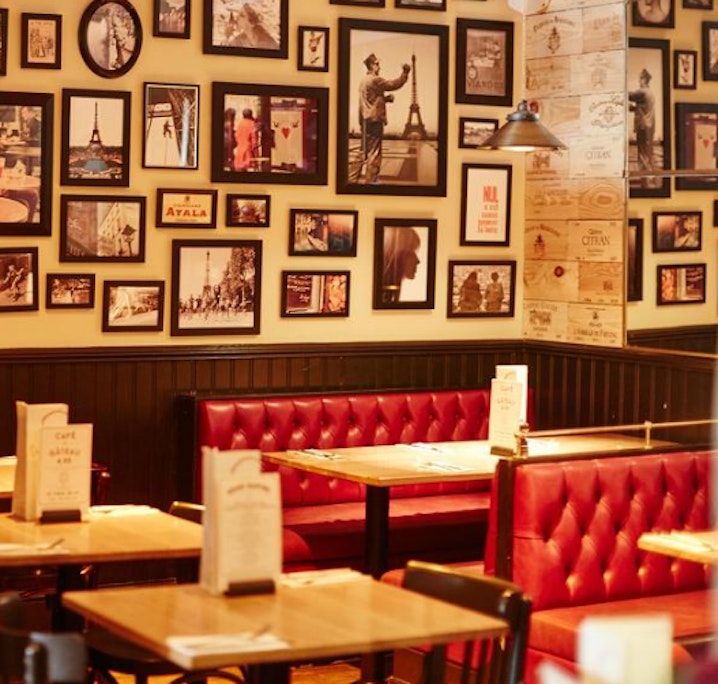 Café Rouge Brighton Lanes - Whole venue image 1