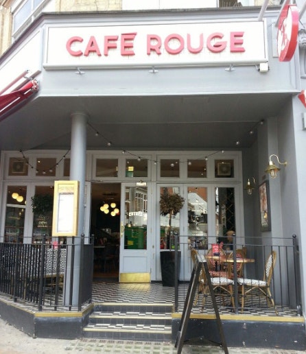 Café Rouge Bromley - Whole Venue image 3