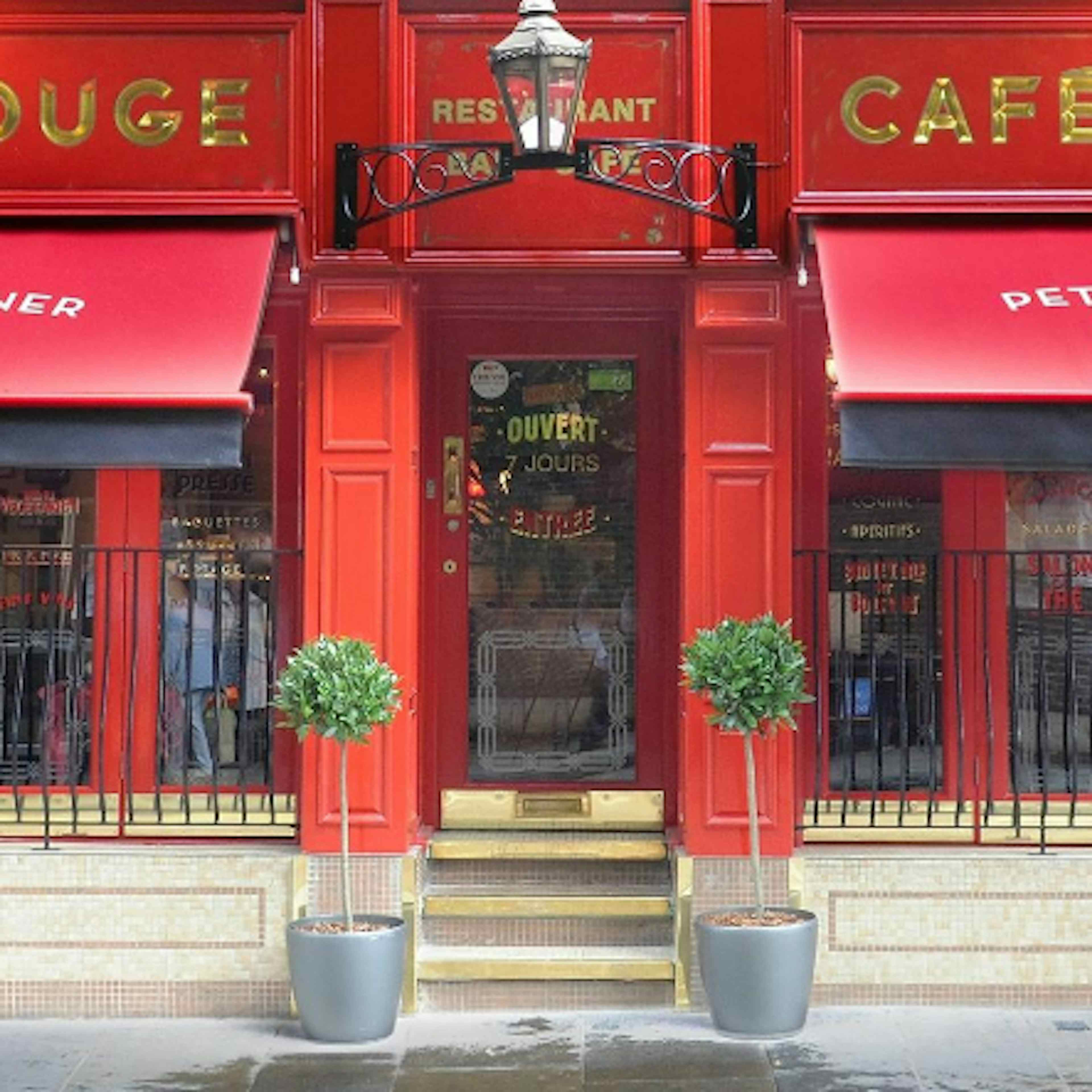 Café Rouge Cambridge - Whole Venue image 2