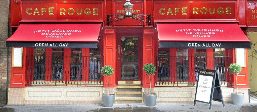 Café Rouge Cambridge - Whole Venue image 2