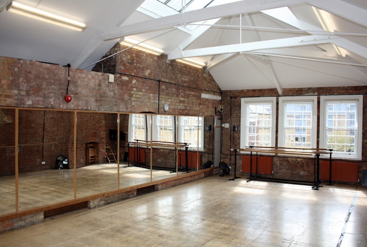 Shoreditch Electric Light Station - Top Studio  image 1