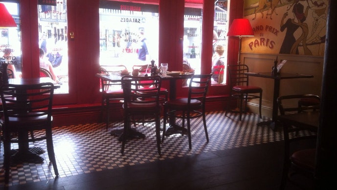 Café Rouge Chester - Whole Venue image 5