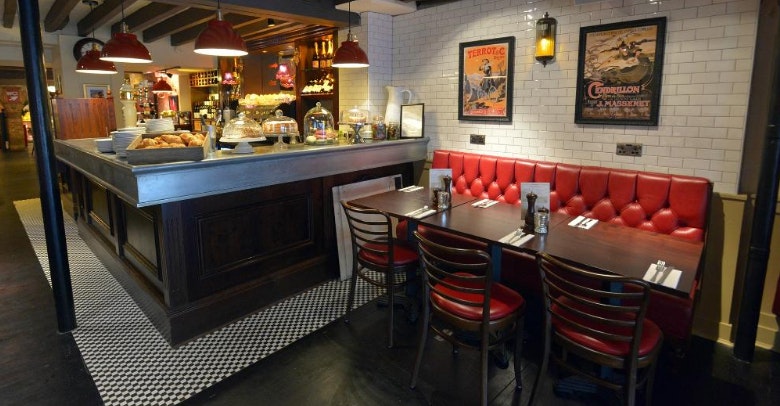 Café Rouge Chester - Whole Venue image 1