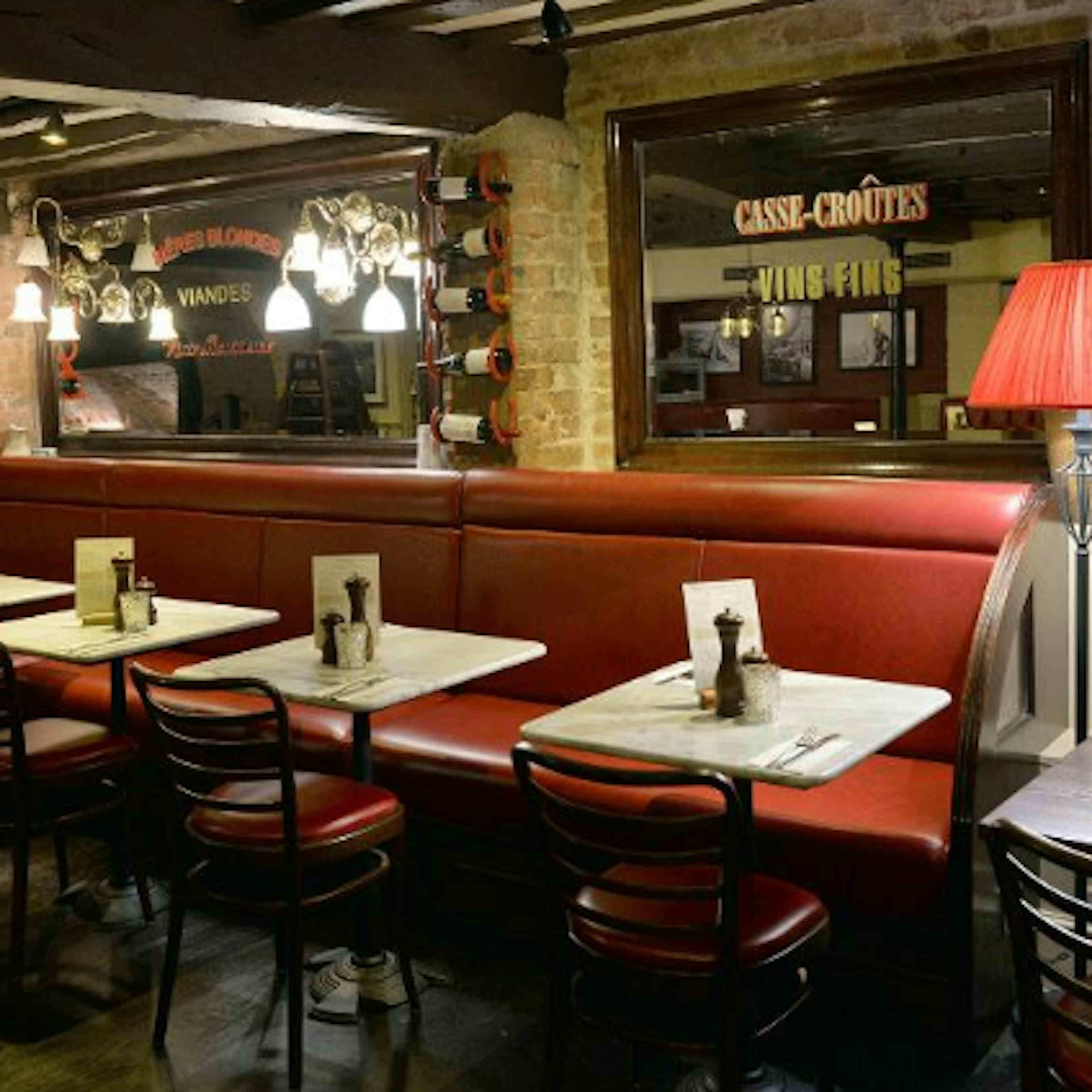 Café Rouge Chester - Whole Venue image 2