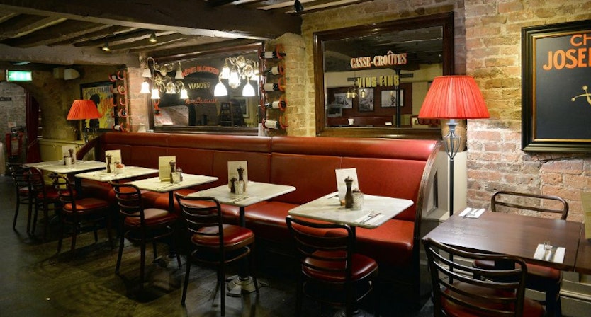 Café Rouge Chester - Whole Venue image 2