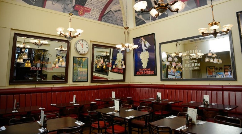 Café Rouge Edinburgh - Whole Venue image 2