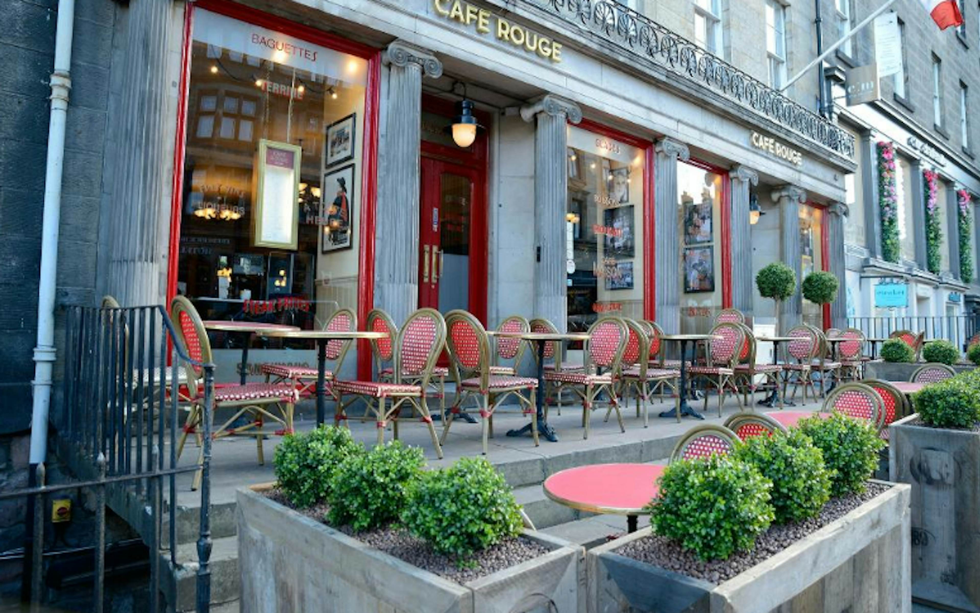 Café Rouge Edinburgh - Whole Venue image 1