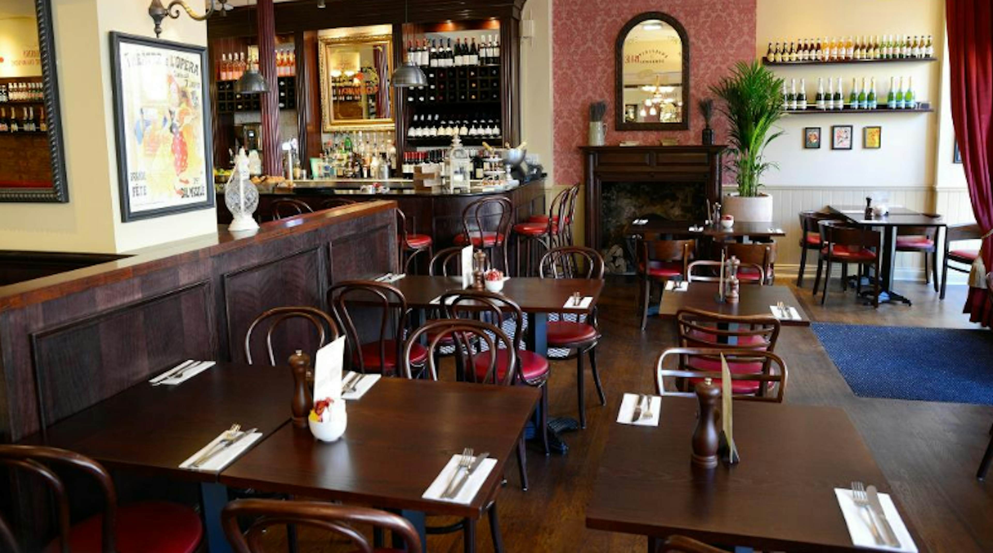 Café Rouge Edinburgh - Whole Venue image 3