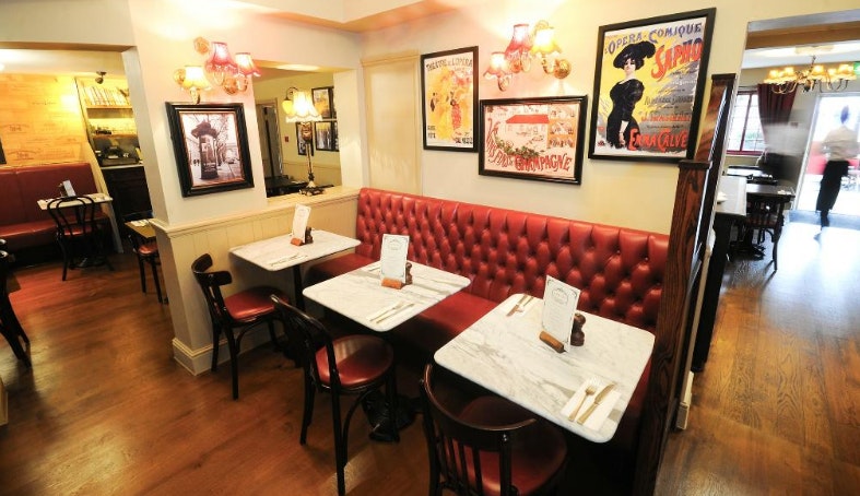 Café Rouge Epsom - Whole Venue image 3