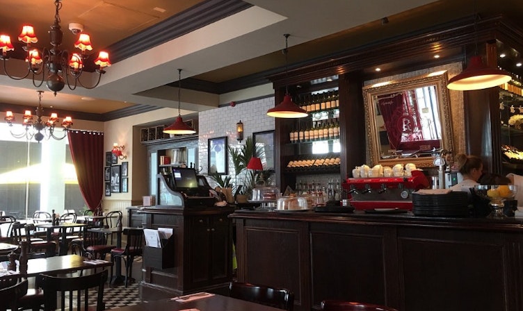 Café Rouge Exeter Princesshay - Whole Venue image 3