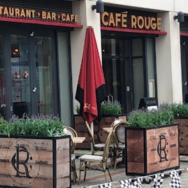 Café Rouge Exeter Princesshay - Whole Venue image 2