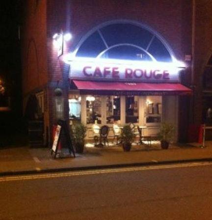 Café Rouge Harborne - Whole Venue image 3