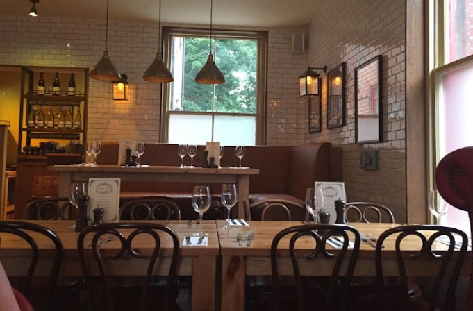 Café Rouge Haywards Heath - Whole Venue image 2