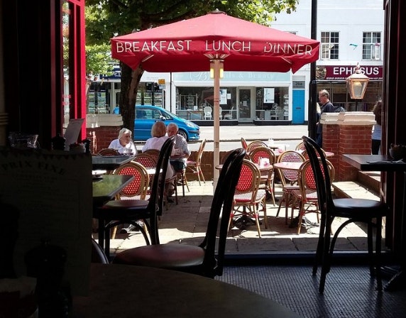 Café Rouge Haywards Heath - Whole Venue image 3